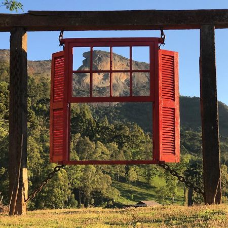 Rancho Do Paioleiro - Suites Сао Бенто до Сапукай Екстериор снимка