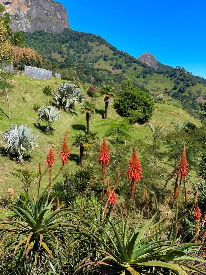 Rancho Do Paioleiro - Suites Сао Бенто до Сапукай Екстериор снимка