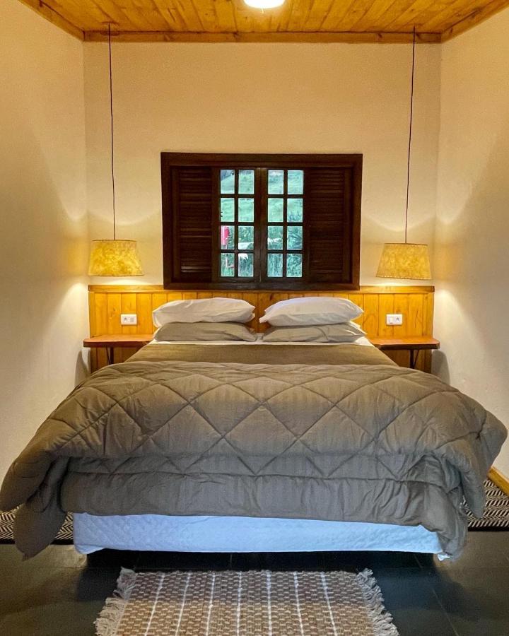 Rancho Do Paioleiro - Suites Сао Бенто до Сапукай Екстериор снимка