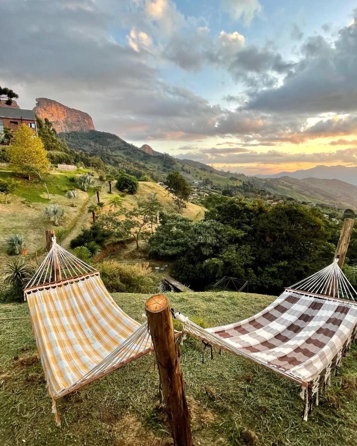 Rancho Do Paioleiro - Suites Сао Бенто до Сапукай Екстериор снимка