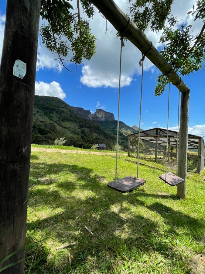 Rancho Do Paioleiro - Suites Сао Бенто до Сапукай Екстериор снимка