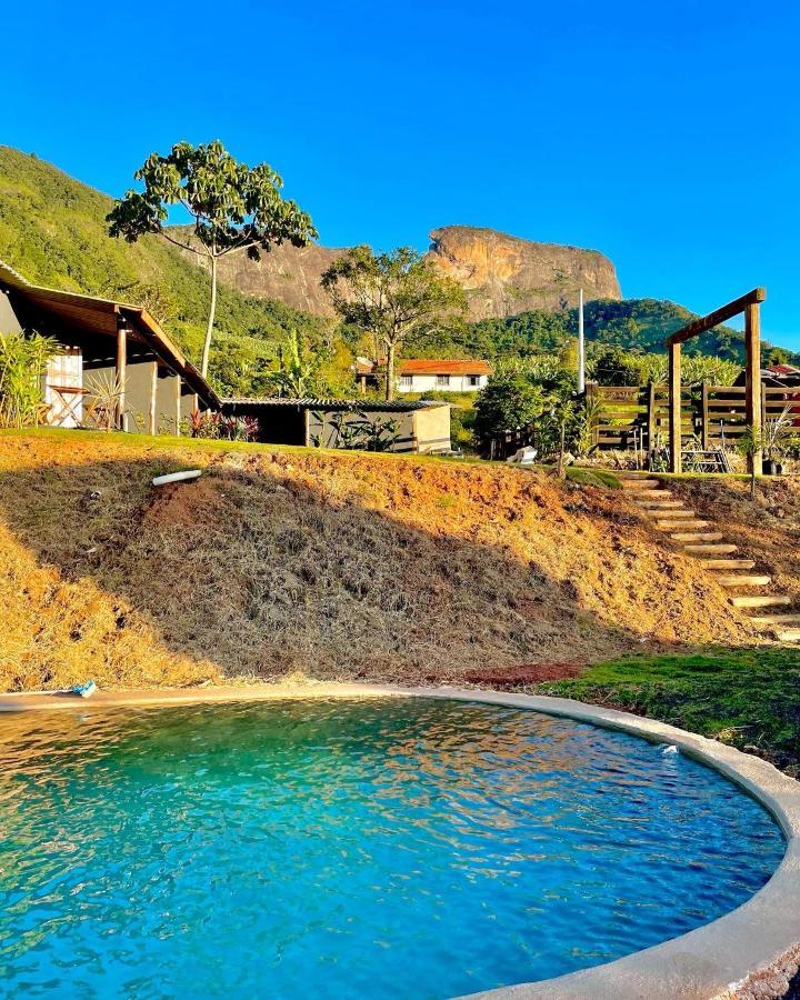 Rancho Do Paioleiro - Suites Сао Бенто до Сапукай Екстериор снимка