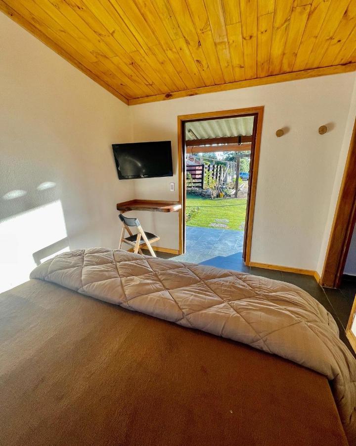 Rancho Do Paioleiro - Suites Сао Бенто до Сапукай Екстериор снимка