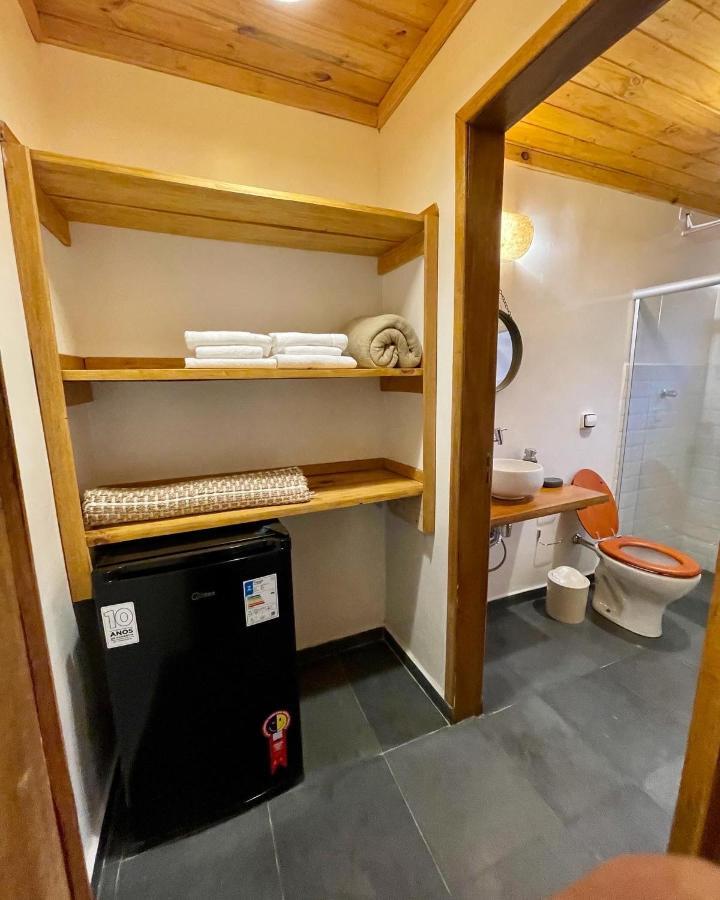 Rancho Do Paioleiro - Suites Сао Бенто до Сапукай Екстериор снимка