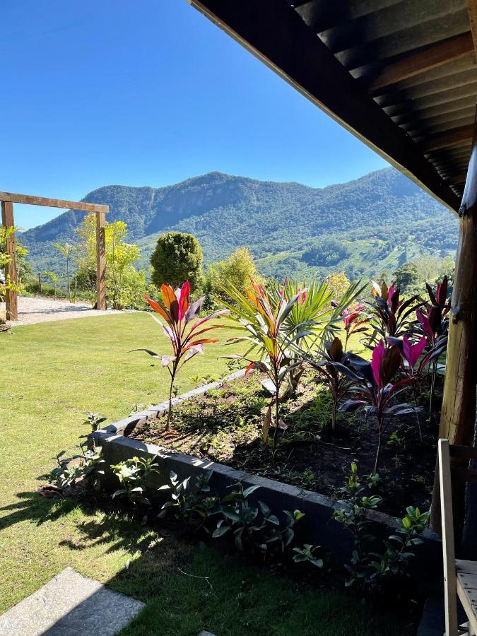 Rancho Do Paioleiro - Suites Сао Бенто до Сапукай Екстериор снимка