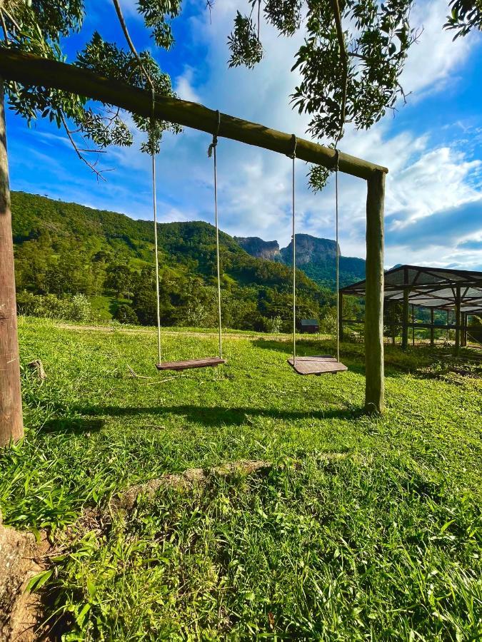 Rancho Do Paioleiro - Suites Сао Бенто до Сапукай Екстериор снимка