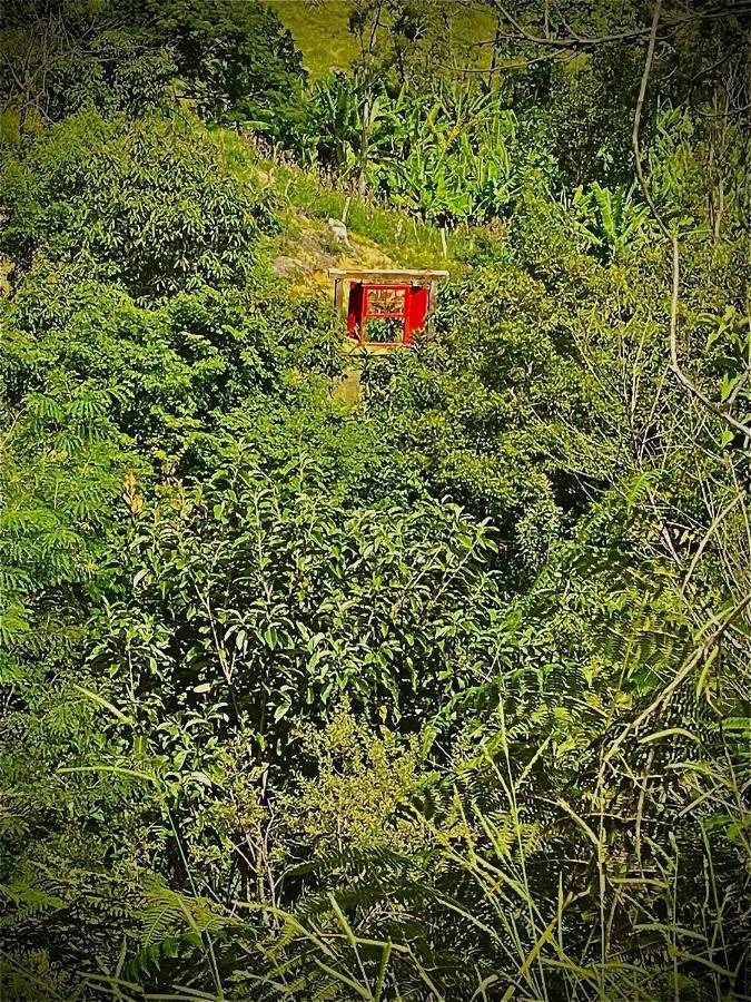 Rancho Do Paioleiro - Suites Сао Бенто до Сапукай Екстериор снимка