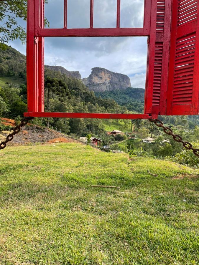 Rancho Do Paioleiro - Suites Сао Бенто до Сапукай Екстериор снимка