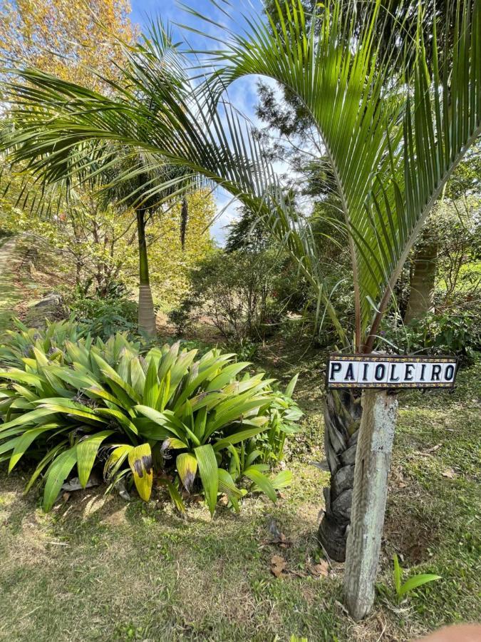 Rancho Do Paioleiro - Suites Сао Бенто до Сапукай Екстериор снимка