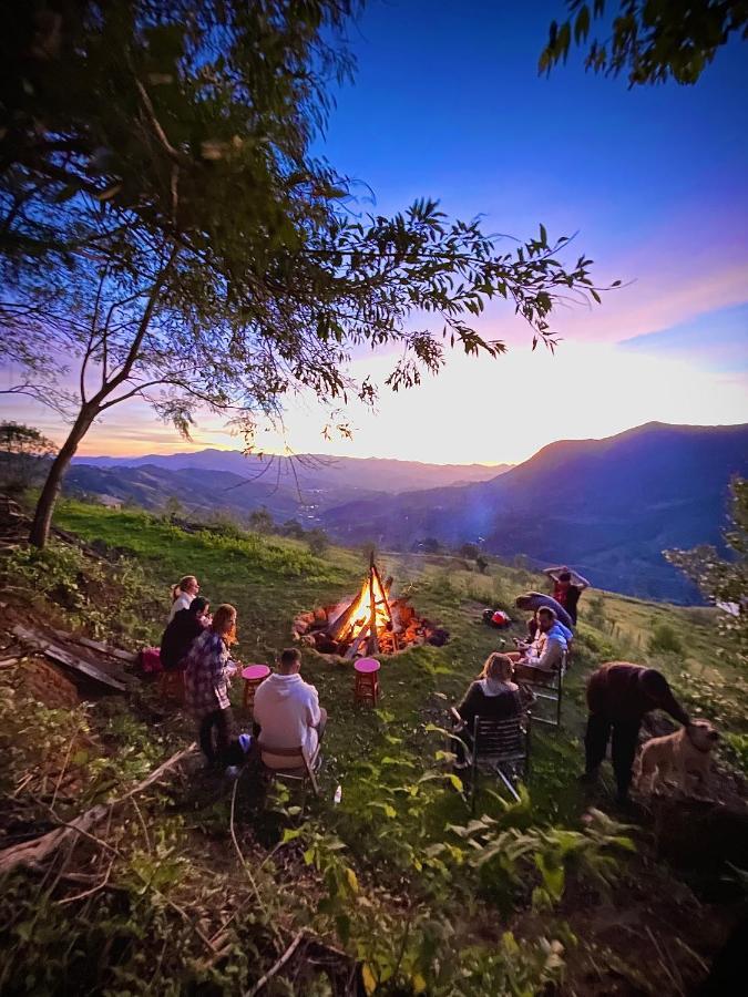 Rancho Do Paioleiro - Suites Сао Бенто до Сапукай Екстериор снимка